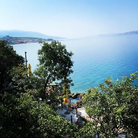 Josipa & Jelena Apartment Senj  Exterior photo